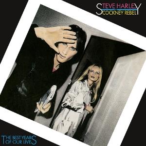 Steve Harley & Cockney Rebel – THE BEST YEARS OF OUR LIVES – vinyl