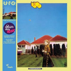 UFO – PHENOMENON – vinyl