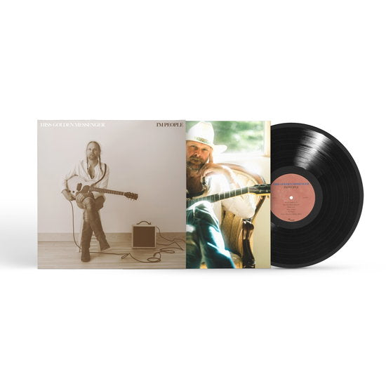Hiss Golden Messenger – I'M PEOPLE – vinyl