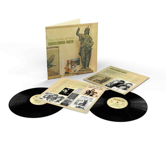Ten Years After – CRICKLEWOOD GREEN – vinyl