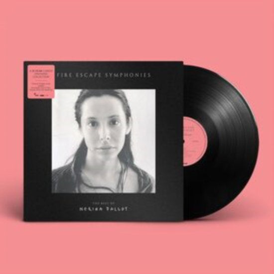 Nerina Pallot – FIRE ESCAPE SYMPHONIES - THE BEST OF – vinyl