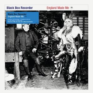 Black Box Recorder – ENGLAND MADE ME – vinyl