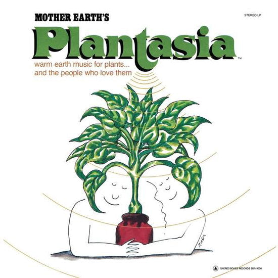 Mort Garson – MOTHER EARTH'S PLANTASIA – vinyl