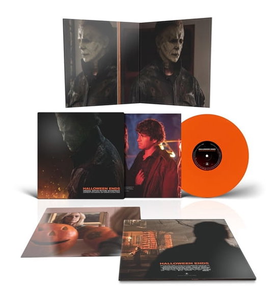 John & Cody Carpenter & Daniel Davies Carpenter – HALLOWEEN ENDS (OST) – vinyl