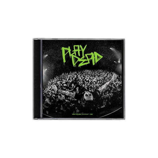 Sim – PLAYDEAD – vinyl