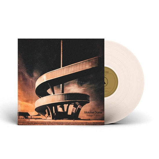 Molchat Doma – BELAYA POLOSA – vinyl