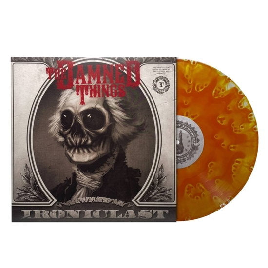The Damned Things – IRONICLAST – vinyl