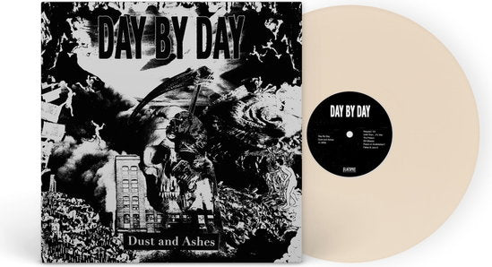 Day By Day – DUST AND ASHES – vinyl