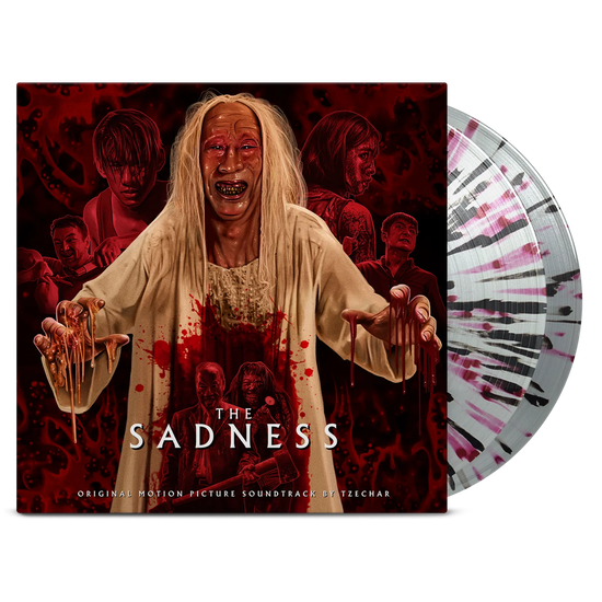 Tzechar – THE SADNESS – vinyl