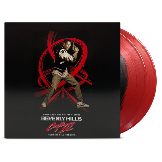 Nile Rodgers – BEVERLY HILLS COP 3 – vinyl