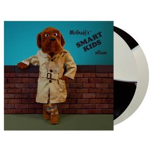 McGruff – MCGRUFF SMART KIDS ALBUM – vinyl
