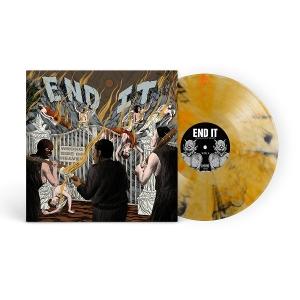 End It – WRONG SIDE OF HEAVEN – vinyl