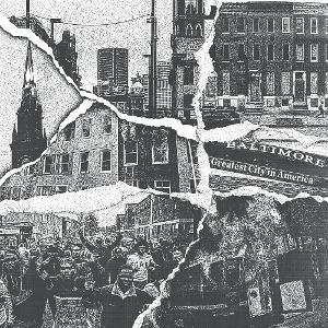 End It – UNPLEASANT LIVING – vinyl