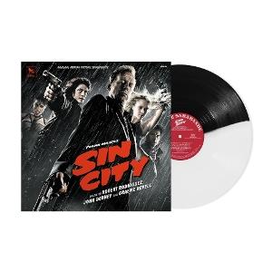 Robert Rodriguez,John Debney,Graeme Revell – SIN CITY – vinyl
