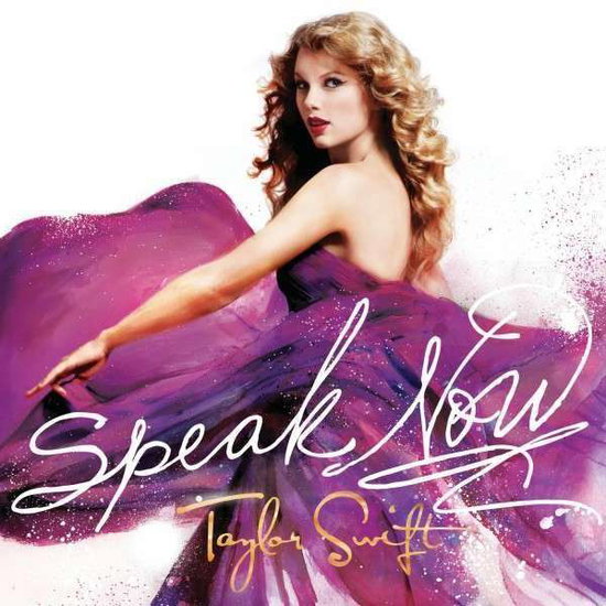 Taylor Swift – Speak Now – vinyl
