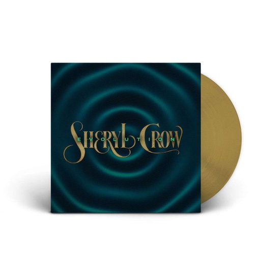 Sheryl Crow – EVOLUTION – vinyl