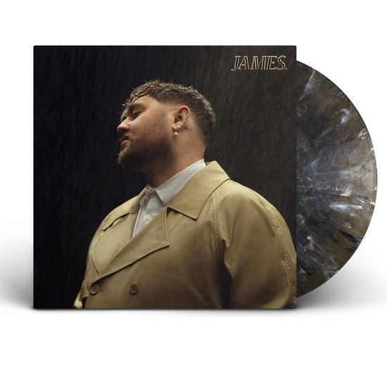 James Vickery – JAMES – vinyl
