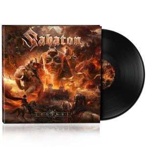 Sabaton – LEGENDS – vinyl