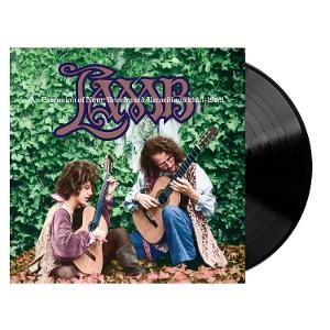 Lamb – AN EXTENSION OF NOW - UNRELEASED RECORDINGS 1968-69 – vinyl