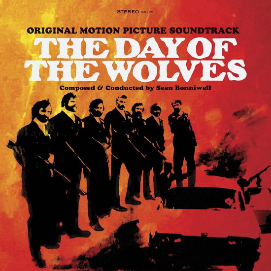 Sean Bonniwell – DAY OF THE WOLVES – vinyl