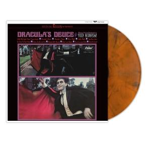 The Ghouls – DRACULA'S DEUCE – vinyl