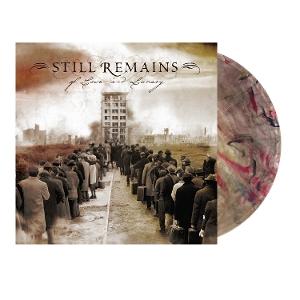 Still Remains – OF LOVE AND LUNACY – vinyl