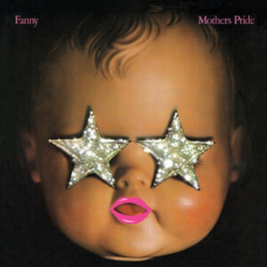 Fanny – MOTHERS PRIDE – vinyl