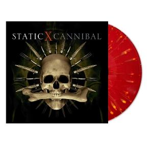 Static X – CANNIBAL – vinyl
