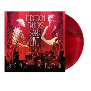 Tedeschi Trucks Band – LIVE REVELATOR – vinyl