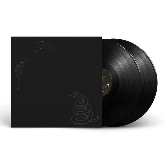 Metallica – Metallica – vinyl