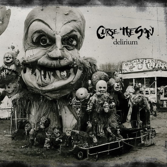 Curse The Son – DELIRIUM – vinyl