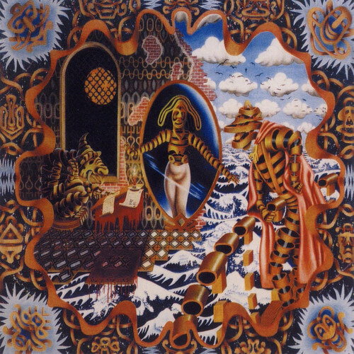 Datura – VISIONS FOR THE CELESTIAL: BENEATH THE DESERT FLOOR CHAPTER 8 – vinyl