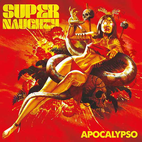 Supernaughty – APOCALYPSO – vinyl