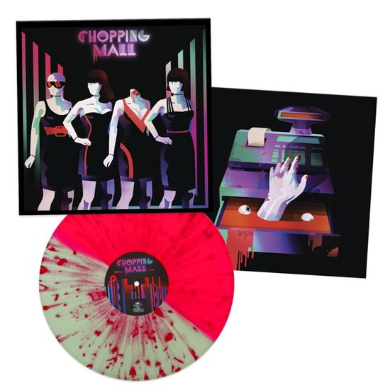 Chuck Cirino – CHOPPING MALL – vinyl
