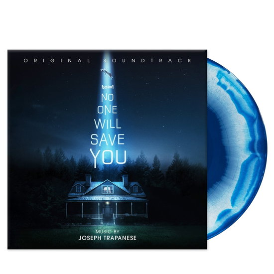 Joseph Trapanese – NO ONE WILL SAVE YOU – vinyl