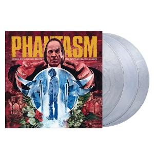 Fred Myrow,Malcolm Seagrave – PHANTASM – vinyl