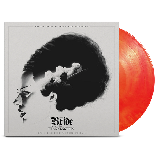Franz Waxman – BRIDE OF FRANKENSTEIN – vinyl