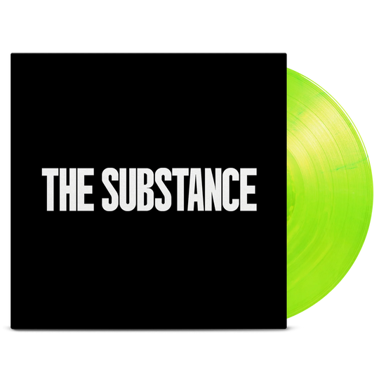 Raffertie – THE SUBSTANCE – vinyl