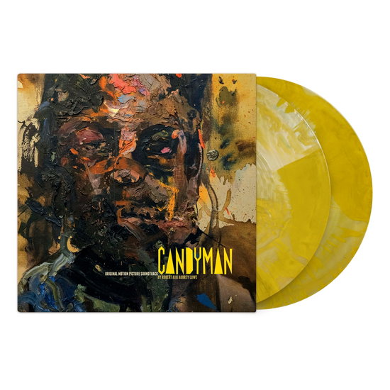 Robert Lowe – CANDYMAN – vinyl