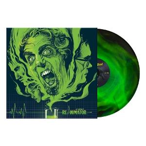 Richard Band – RE-ANIMATOR – vinyl