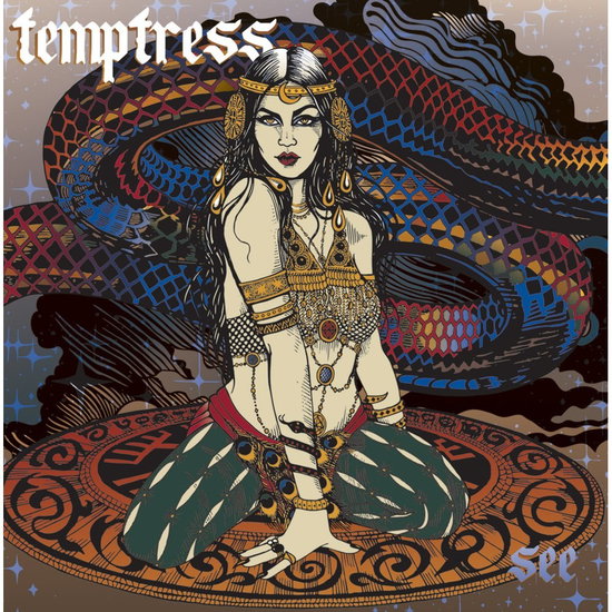 Temptress – SEE – vinyl