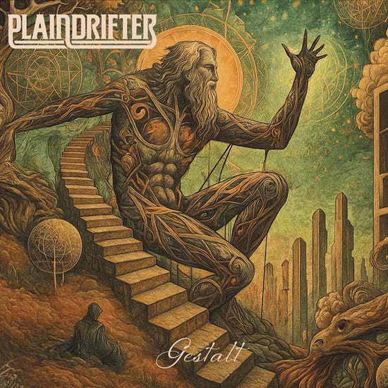 Plaindrifter – GESTALT – vinyl