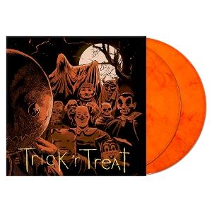 Douglas Pipes – TRICK 'R TREAT – vinyl
