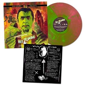 Rob Zombie – WHITE ZOMBIE – vinyl