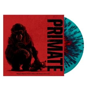 Adrian Johnston – PRIMATE – vinyl
