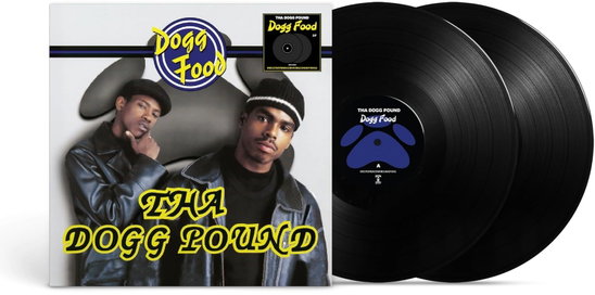 Tha Dogg Pound – DOGG FOOD – vinyl