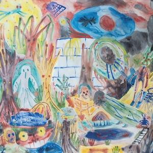 Notwist – NEWS FROM PLANET ZOMBIE – vinyl