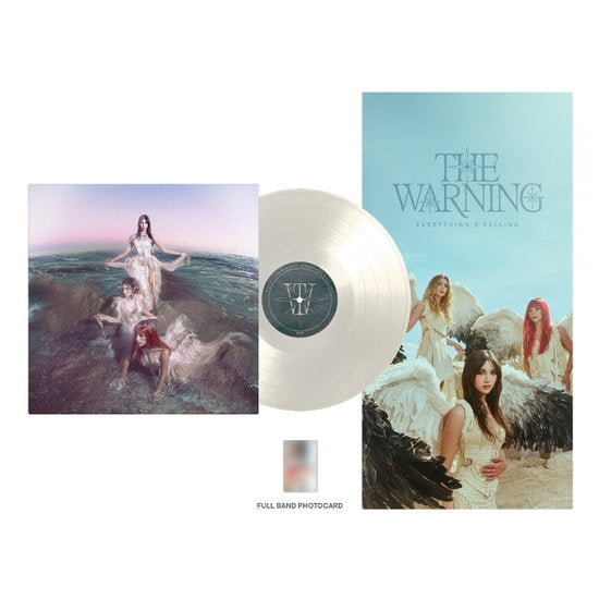 The Warning – EVERYTHING'S FALLING – vinyl