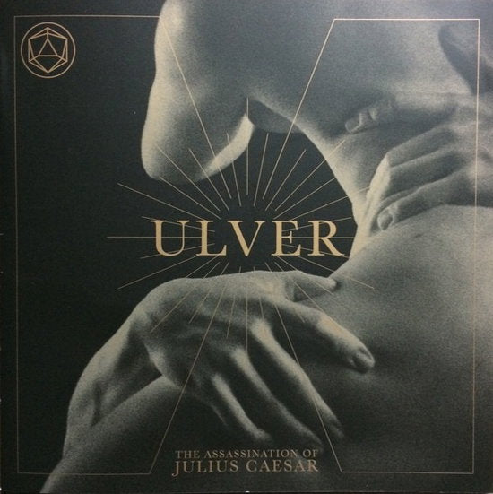 Ulver – THE ASSASSINATION OF JULIUS CAESAR – vinyl