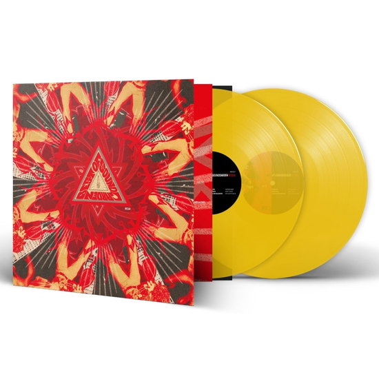 Soundgarden – BEST OF SOUNDGARDEN REDUX – vinyl
